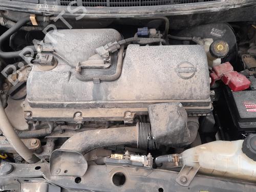 Left front window switch NISSAN MICRA III (K12) 1.2 16V | BP24328281I27 
