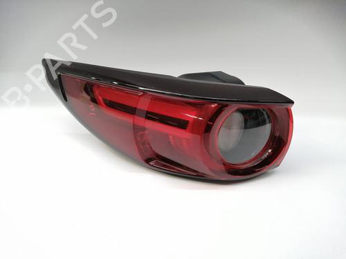 Used Left taillight MAZDA CX-5 (KF) [2016-2025]  29932389