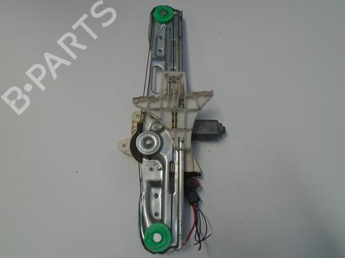 Rear left window mechanism OPEL VECTRA C Estate (Z02) 3.0 V6 CDTI (F35) | BP8246894C24 