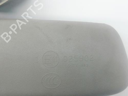 Rear mirror MERCEDES-BENZ C-CLASS (W204) C 220 CDI (204.008) | BP19512757I6 