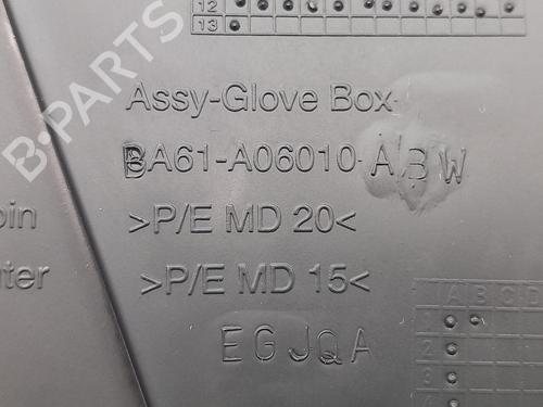 Hanskerom FORD FIESTA VI (CB1, CCN)  | BP24527709C95 
