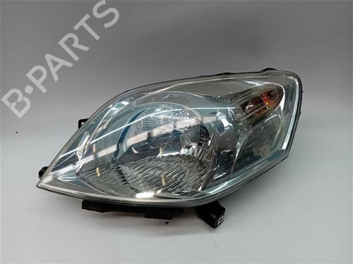 Faro izquierdo Faro izquierdo FIAT FIORINO MPV (225_) 1.3 JTD Multijet (225BXB1A, 225BXB11) (75 hp) 39756099 39756099