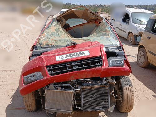 Tailgate AIXAM COUPE 0.5 | BP29340404C6 