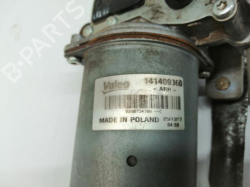 Front wiper motor OPEL MOVANO B Platform/Chassis (X62)  | BP29855841M29