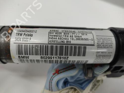 Right curtain airbag BMW X1 (E84) sDrive 18 d | BP21186061C12 