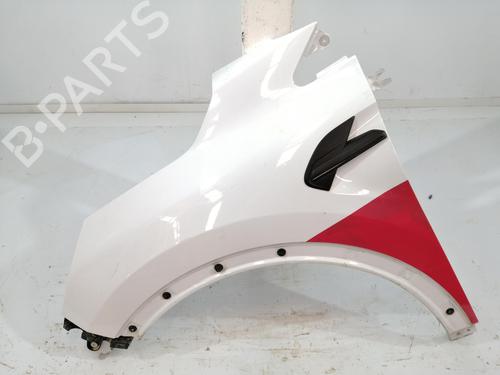 Used Left front fenders RENAULT CAPTUR II (HF_) [2020-2025]  29358077