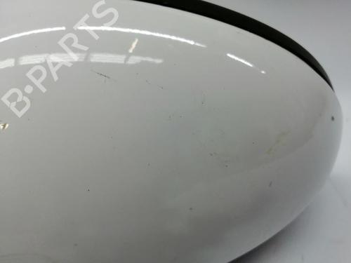 Left mirror SKODA YETI (5L) 2.0 TDI 4x4 | BP29967436C26