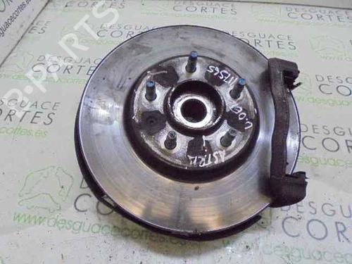 Fusee rechts voor OPEL ASTRA J (P10) [2009-2016]  5532992