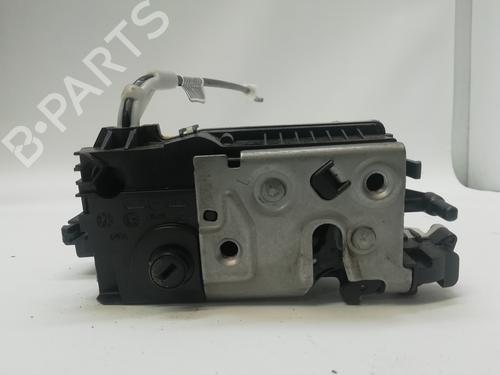 Used Rear left lock PEUGEOT 2008 I (CU_) 1.6 HDi (92 hp) 10691623