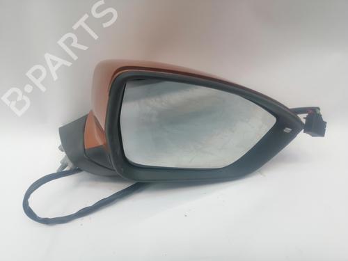 Used Right mirror SEAT ATECA (KH7, KHP) [2016-2025]  29375918