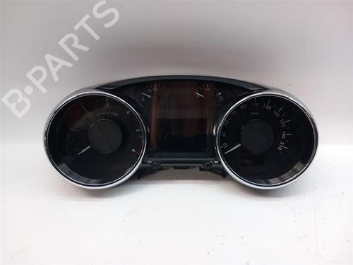 display-monitor-peugeot-5008-0u_-0e_-2009-2010-2011-2012-2013-2014-2015-2016-2017-33207909 main image