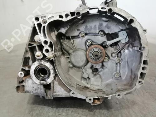 Used Gearbox RENAULT MEGANE II (BM0/1_, CM0/1_) 1.5 dCi (BM0F, BM0T, BM2B, CM0F, CM0T) (82 hp) 29608651