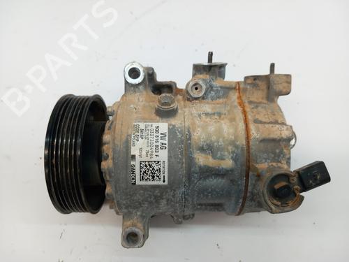 AC compressor SEAT ARONA (KJ7, KJP) 1.6 TDI | BP28169432M34 