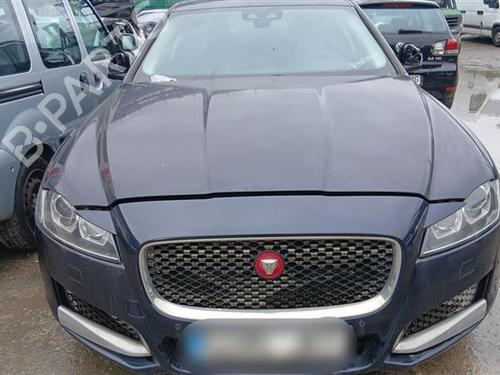Used Parts JAGUAR XF I (X250) 2.0 4980299