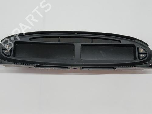 Used Instrument cluster Instrument cluster CITROËN XSARA PICASSO (N68) 1.6 HDi (109 hp) 36387029 36387029