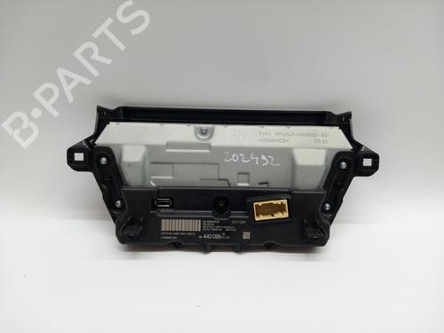 Display monitor CITROËN C4 III (BA_, BB_, BC_)  | BP28127523C48 