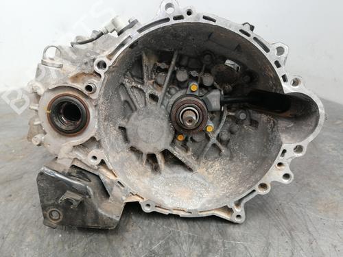 Used Gearbox HYUNDAI TUCSON (TL, TLE) 1.6 CRDi All-wheel Drive (116 hp) 31149663