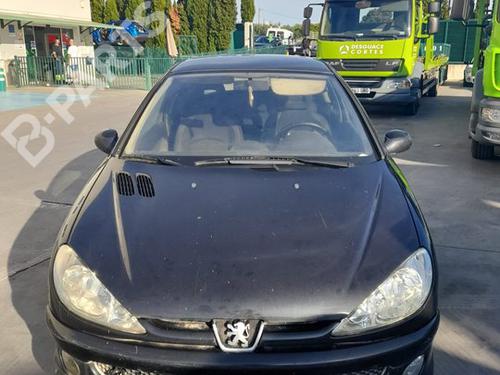 Used Left front door Left front door PEUGEOT 206 Hatchback (2A/C) [1998-2012] 8287573 8287573