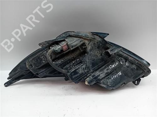 Right headlight OPEL CORSA E (X15) 1.4 LPG (08, 68) | BP40025543C29 - Image 4