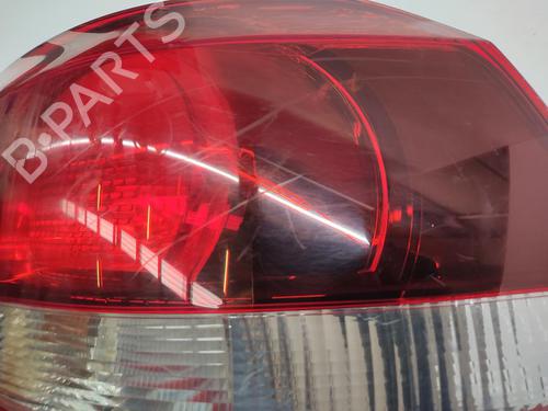 Right taillight VW GOLF VI (5K1) | BP30178596C35