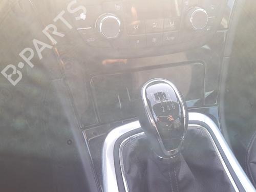 Tailgate OPEL INSIGNIA A (G09) 2.0 CDTI (68) | BP16129921C6 