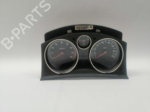 Used Instrument cluster Instrument cluster OPEL ASTRA H (A04) 1.6 (L48) (105 hp) 35905207 35905207