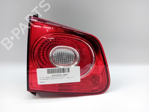 Venstre baklys, luke VW TIGUAN (5N_) [2007-2018]  30635236