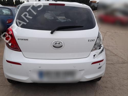 Engine control unit (ECU) HYUNDAI i20 I (PB, PBT)  | BP22609101M57 