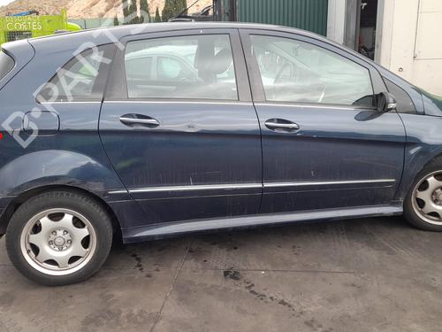Turbocharger/Supercharger MERCEDES-BENZ B-CLASS Sports Tourer (W245) B 180 CDI (245.207) | BP16755915M71 