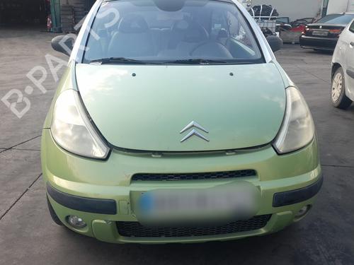 Rear right window mechanism CITROËN C3 Pluriel (HB_) 1.4 | BP19920008C25 