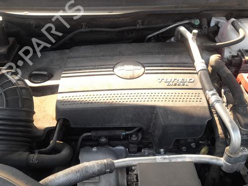 Left headlight CHEVROLET CAPTIVA (C100, C140) 2.2 D | BP29376140C28 