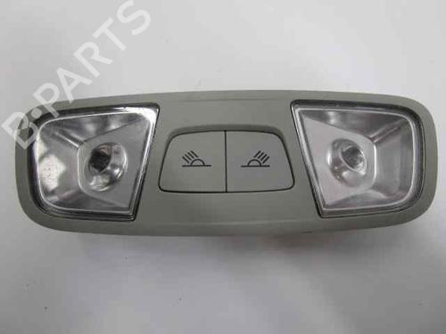 Used Interior roof light AUDI A3 Sportback (8VA, 8VF) 1.6 TDI (110 hp) 7417040