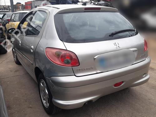 Hood PEUGEOT 206 Hatchback (2A/C) 1.4 HDi eco 70 | BP30196684C1 