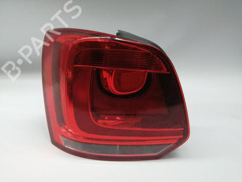 Used Left taillight VW POLO V (6R1, 6C1) [2009-2022]  31066489