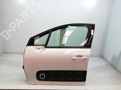Used Left front door CITROËN C3 III Van (SX_, SY_) [2016-2025]  28059413