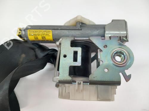 Front right seatbelt CITROËN C1 (PM_, PN_) 1.0 | BP28326304I25 