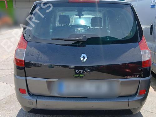 Headlight switch RENAULT GRAND SCÉNIC II (JM0/1_) 1.5 dCi (JM1E) | BP37182099I24 - Image 9