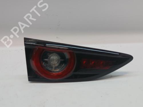 Venstre baglygte bagklap Venstre baglygte bagklap MAZDA 3 Hatchback (BP) [2018-2026] 36813601 36813601