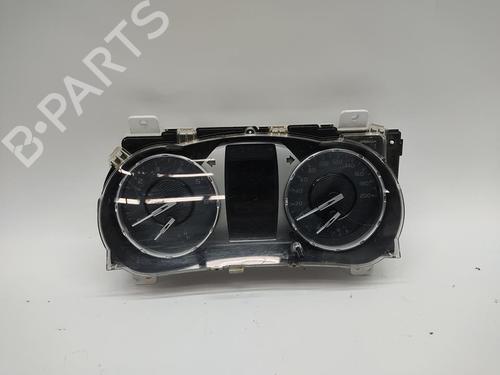 Used Instrument cluster Instrument cluster TOYOTA HILUX VIII Platform/Chassis (_N1_) [2015-2026] 36387043 36387043