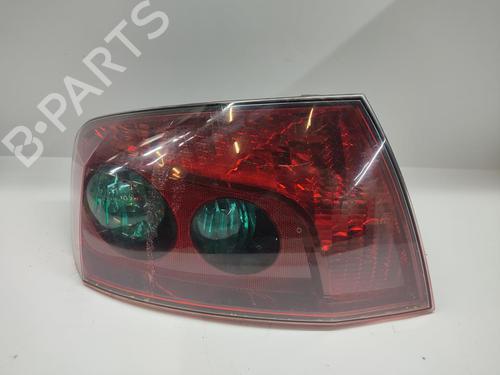 Used Left taillight PEUGEOT 407 (6D_) 2.0 HDi 135 (6DRHRH, 6DRHRE, 6DRHRG, 6DRHRJ) (136 hp) 31091291