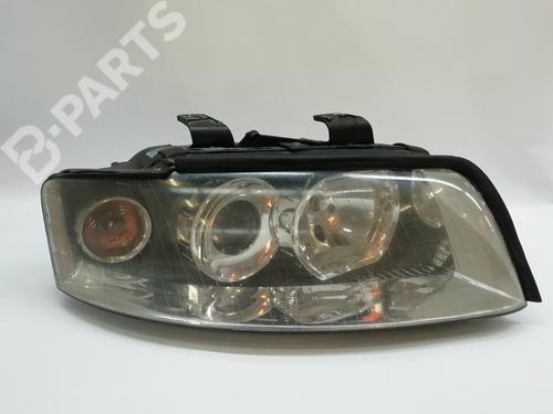 Used Right headlight Right headlight AUDI A4 B6 (8E2) 2.5 TDI quattro (180 hp) 10960762 10960762