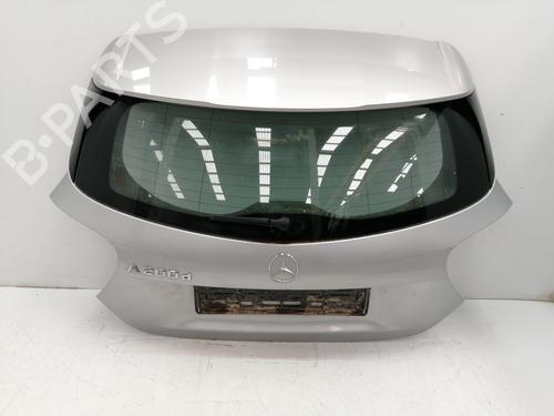 Used Tailgate MERCEDES-BENZ A-CLASS (W176) A 200 CDI / d (176.008) (136 hp) 25156283
