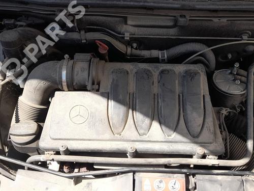Rear left lock MERCEDES-BENZ A-CLASS (W169) A 160 CDI (169.006, 169.306) | BP11141366C100  - Image 8
