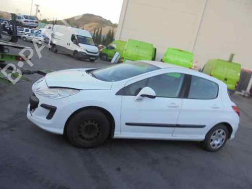 Climate control PEUGEOT 308 I (4A_, 4C_)  | BP5522445I5 