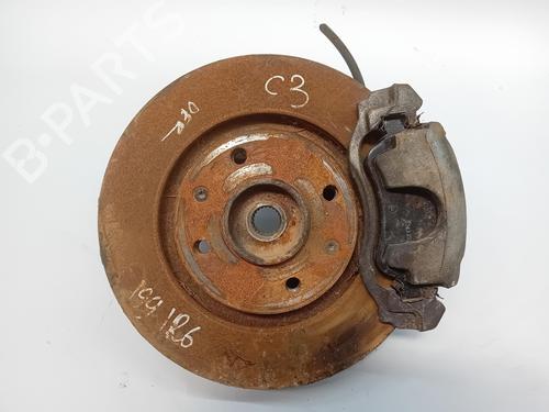Used Right front steering knuckle CITROËN C3 / C3 ORIGIN III (SX) [2016-2025]  26452409