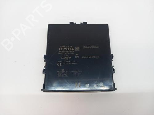 Used Electronic module TOYOTA C-HR (_X1_) [2016-2026]  32528014