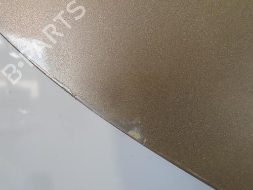 Right rear door KIA CERATO I Hatchback (LD) 2.0 CRDi | BP7656300C5 