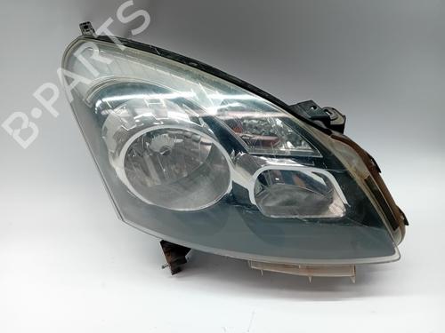 right-headlight-renault-koleos-i-hy_-2008-36469698 main image