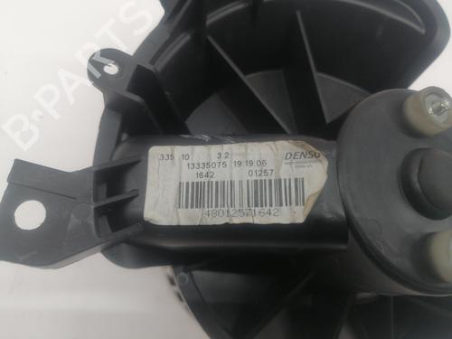 Heater blower motor OPEL CORSA D (S07)  | BP19647009M62 