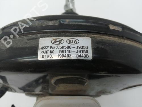 Servo brake HYUNDAI KONA (OS, OSE, OSI)  | BP17451393M42 